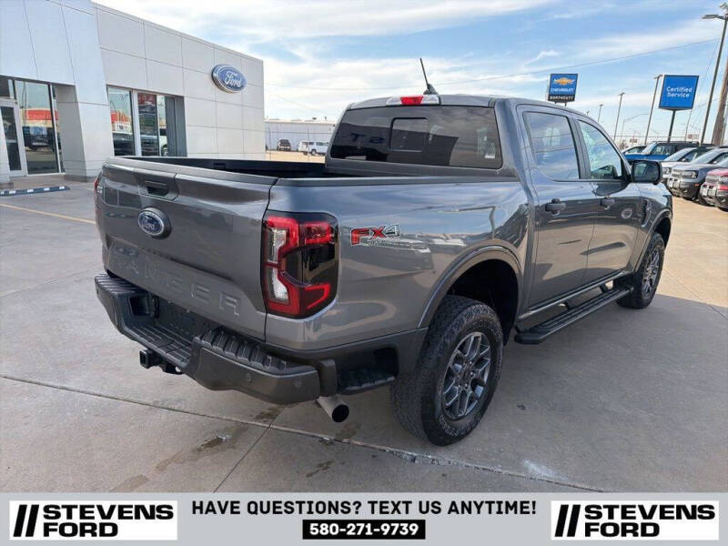 2024 Ford Ranger XLT