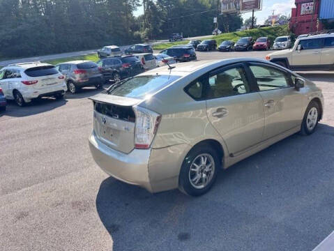 2010 Toyota Prius II