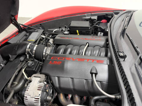 2005 Chevrolet Corvette