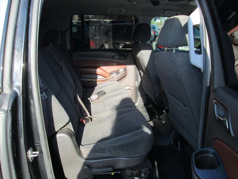 2016 Chevrolet Suburban Fleet