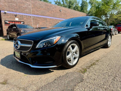 2016 Mercedes-Benz CLS CLS 400 4MATIC