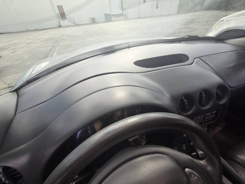 1998 Pontiac Firebird Trans Am