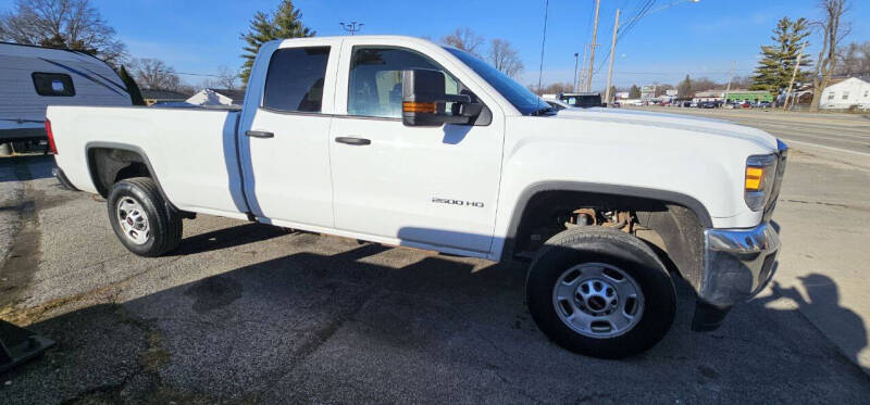 2019 GMC Sierra 2500HD
