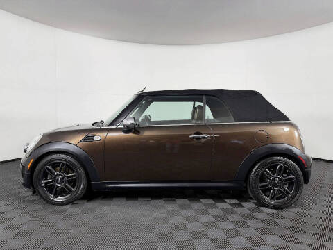2012 MINI Cooper Convertible
