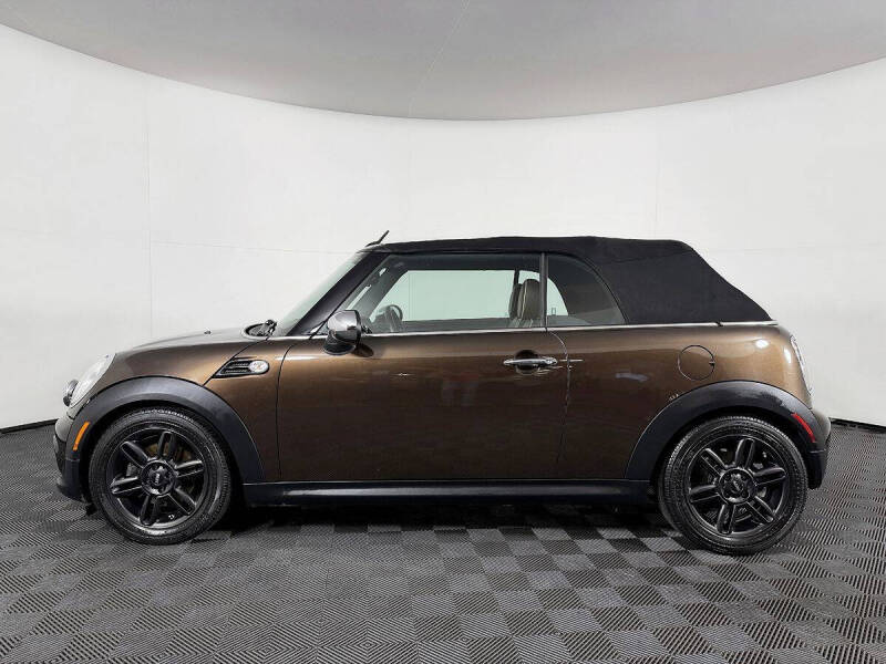 2012 MINI Cooper Convertible