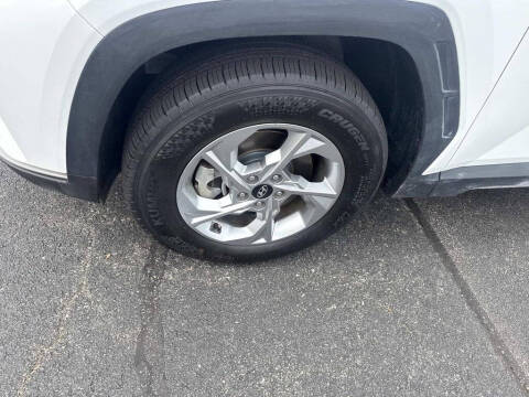 2024 Hyundai Tucson