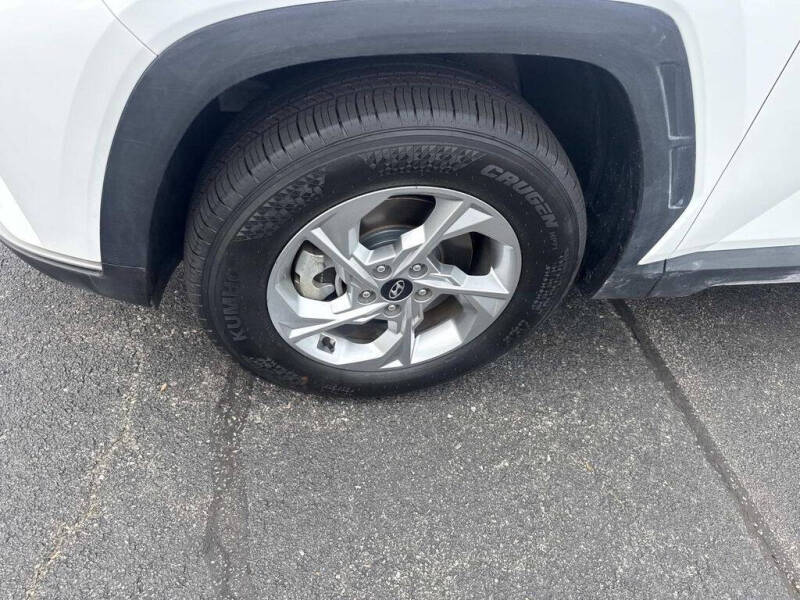2024 Hyundai Tucson