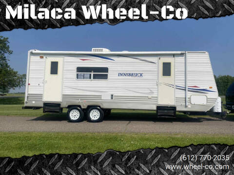 2009 Gulfstream Innsbruck