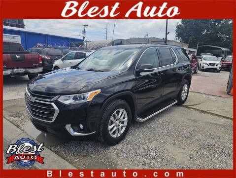 2019 Chevrolet Traverse LT Leather
