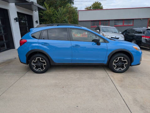 2016 Subaru Crosstrek 2.0i Base