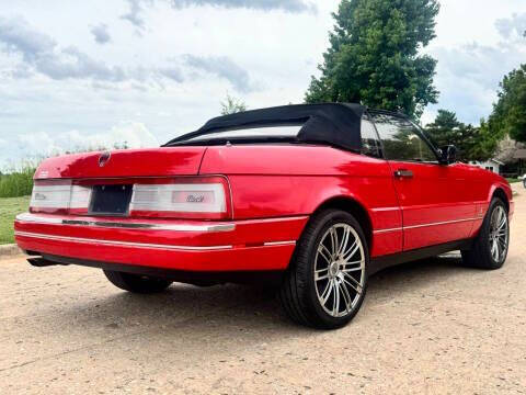 1991 Cadillac Allante