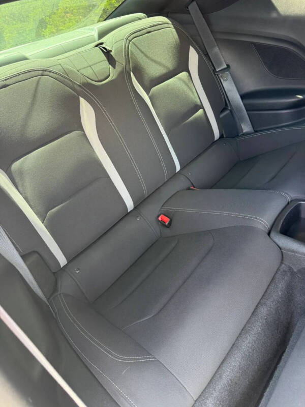 2018 Chevrolet Camaro SS
