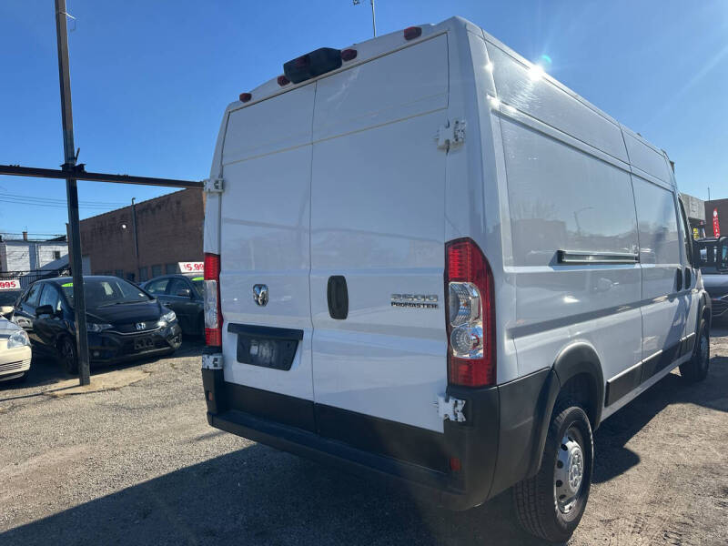 2023 RAM ProMaster 2500 159 WB