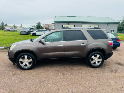 2011 GMC Acadia for sale at Car Connection in Tea SD