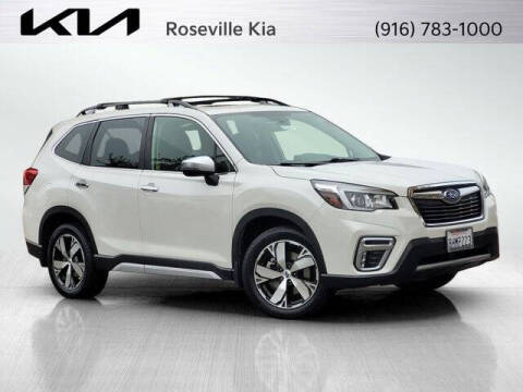 2019 Subaru Forester Touring