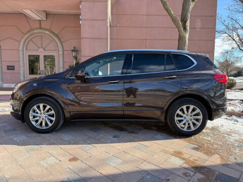 2020 Buick Envision Essence