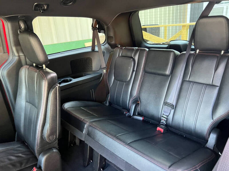 2014 Dodge Grand Caravan R/T