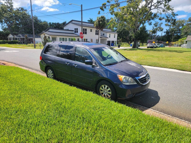 2009 Honda Odyssey EX-L