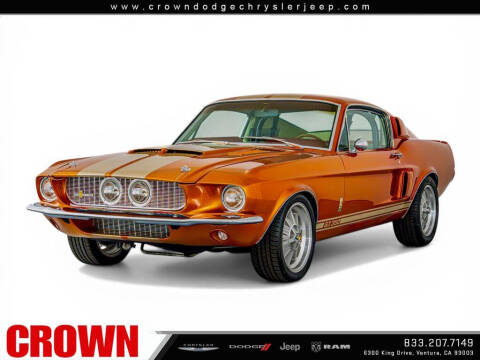 1967 Ford Mustang