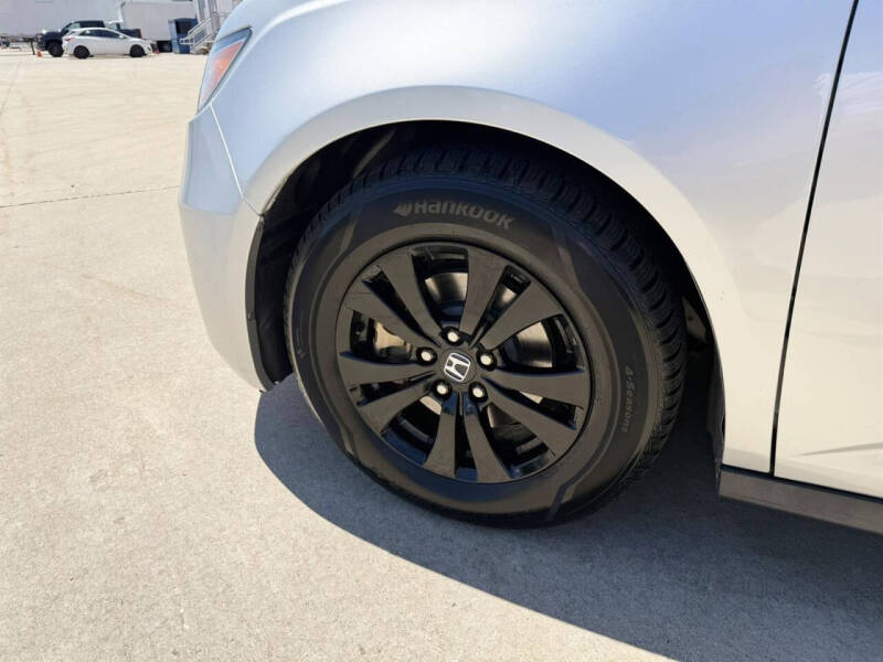2015 Honda Odyssey EX-L