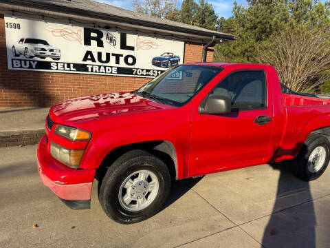 2007 Chevrolet Colorado LS