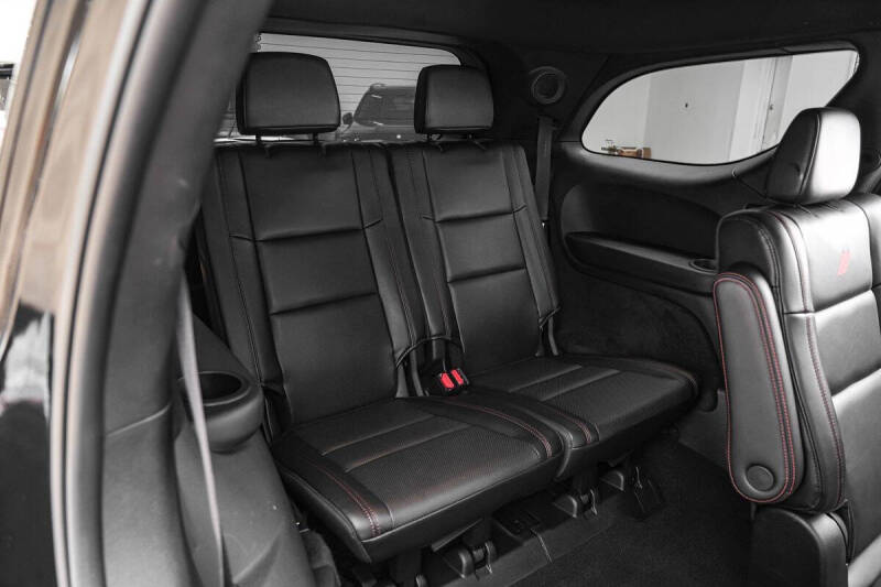 2025 Dodge Durango R/T Plus