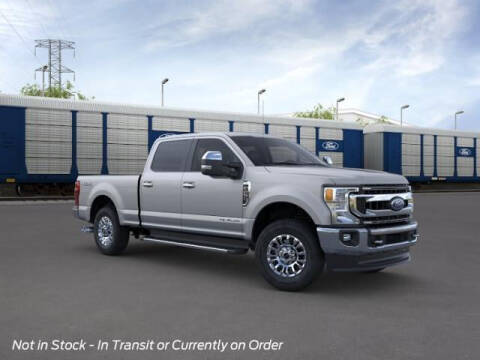 2022 Ford F-250 Super Duty for sale at Ed Shults Ford Lincoln in Jamestown NY
