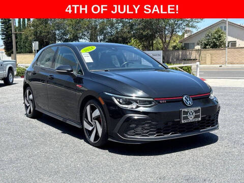2024 Volkswagen Golf GTI S
