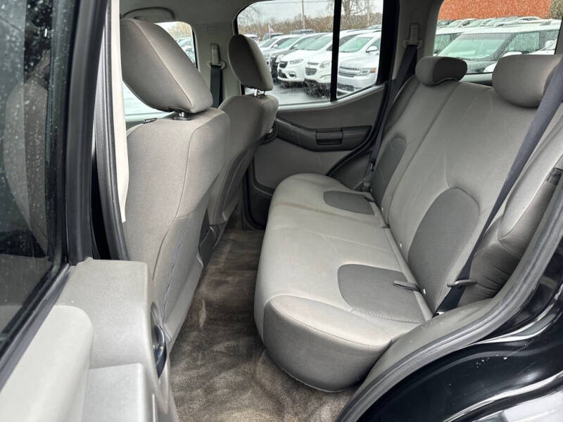 2011 Nissan Xterra S