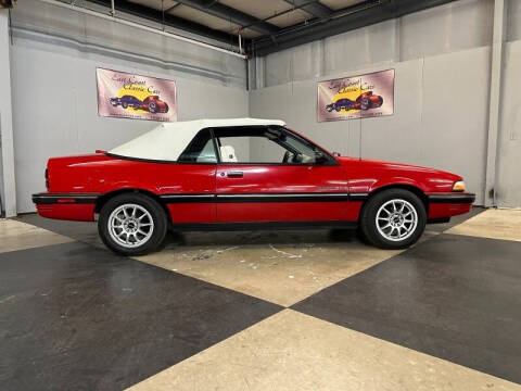 1991 Pontiac Sunbird LE