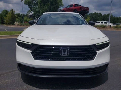 2023 Honda Accord Hybrid for sale at Southern Auto Solutions - Lou Sobh Honda in Marietta GA