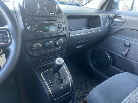 2014 Jeep Patriot Sport