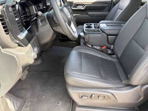 2025 GMC Sierra 2500HD