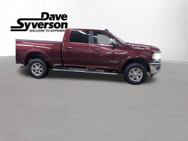 2022 RAM 2500 Laramie