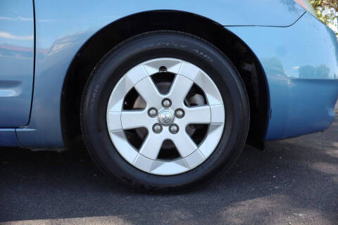 2008 Toyota Prius Standard