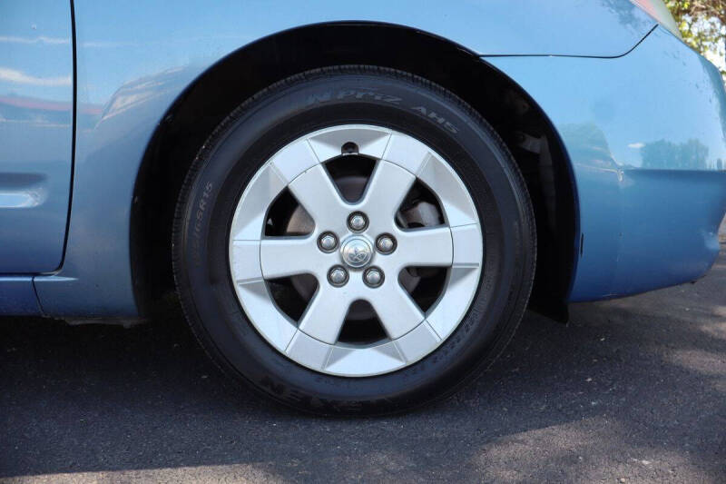 2008 Toyota Prius Standard