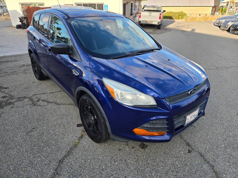 2015 Ford Escape S