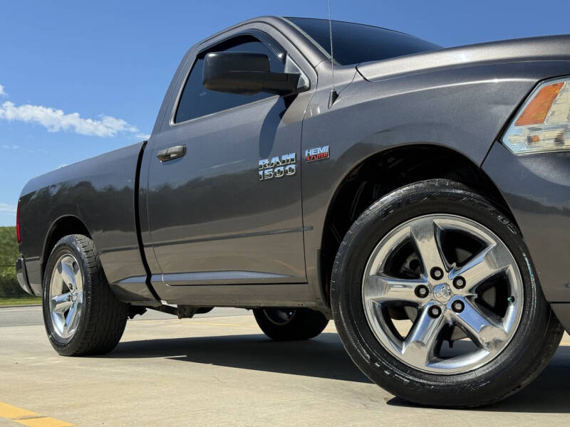 2014 RAM 1500 Express