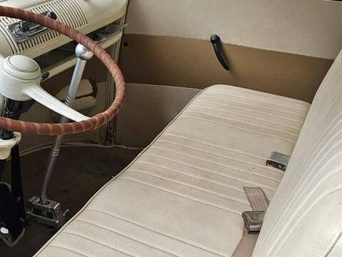 1974 Volkswagen Bus