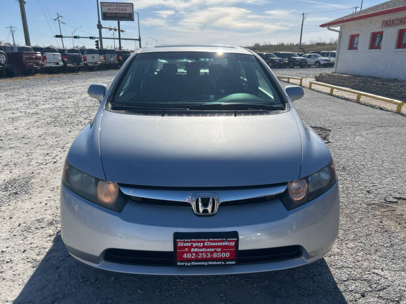 2007 Honda Civic EX
