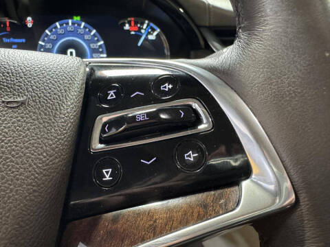 2017 Cadillac XTS Platinum