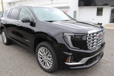 2024 GMC Acadia for sale at Pointe Buick Gmc in Carneys Point NJ