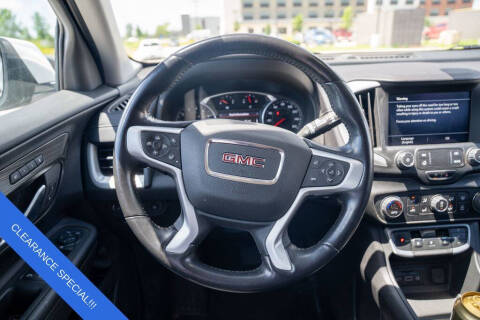 2022 GMC Terrain SLT