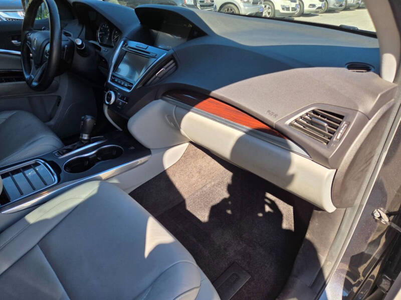 2014 Acura MDX SH-AWD w/Tech