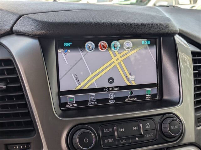 2019 Chevrolet Tahoe Premier