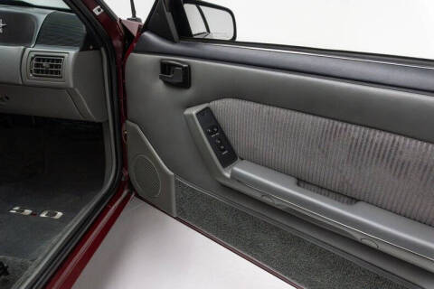 1988 Ford Mustang