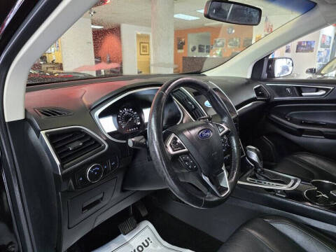 2016 Ford Edge Titanium