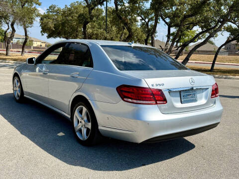 2014 Mercedes-Benz E-Class E 350 Luxury