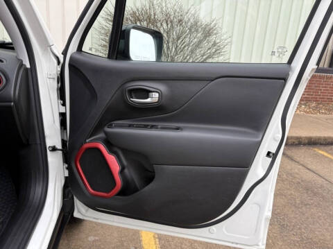 2022 Jeep Renegade Trailhawk