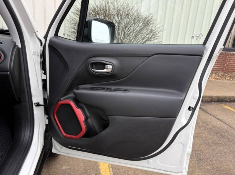 2022 Jeep Renegade Trailhawk